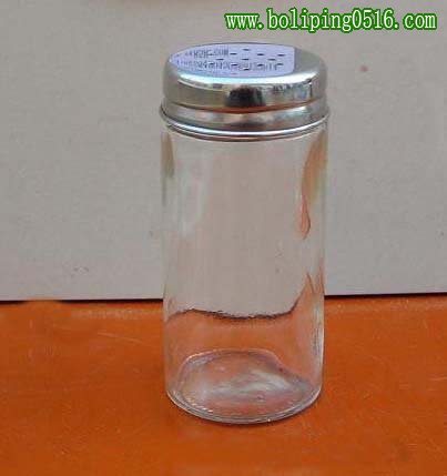 孜然粉、胡椒粉玻璃瓶