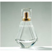 香水瓶定制的定制成本是多少？推薦一家香水瓶定制廠家